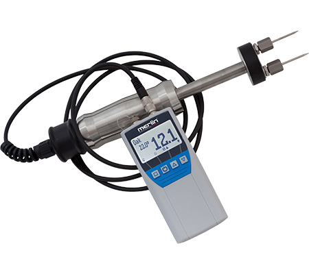 Biomass moisture meter hotsell